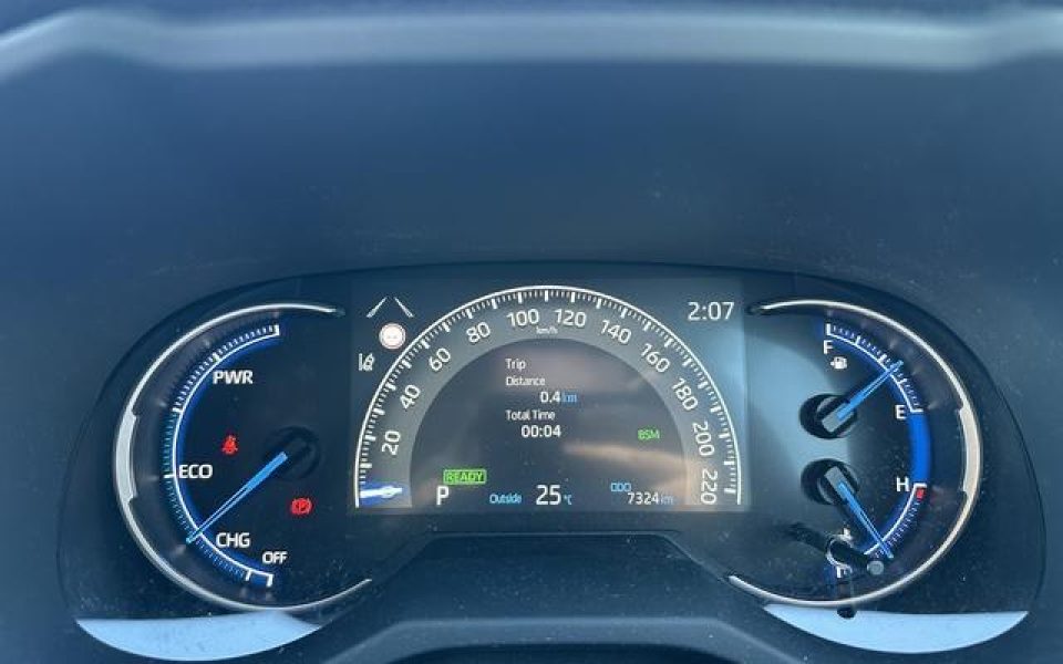 2025 Toyota RAV4 GX AWD