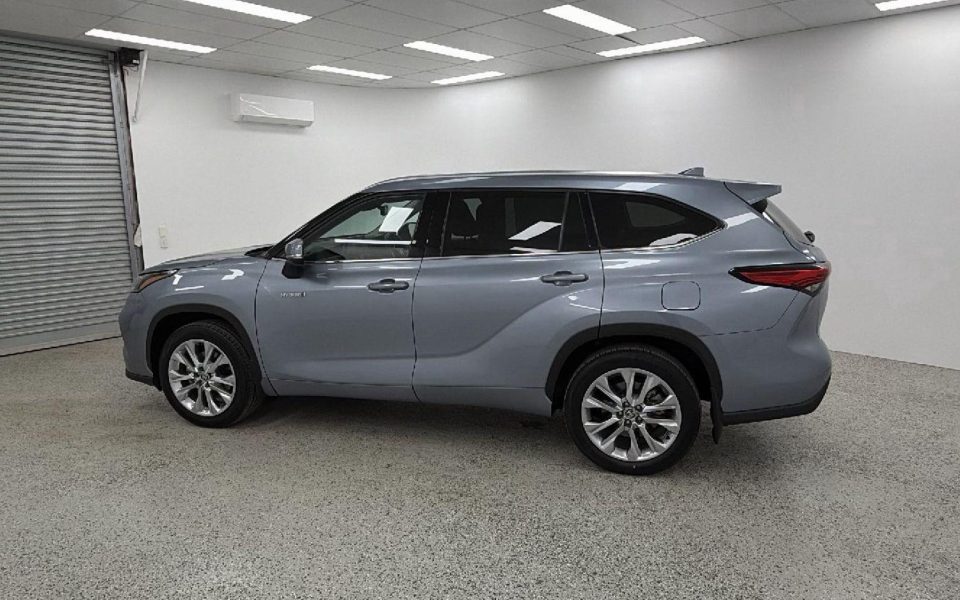 2021 Toyota Kluger Hybrid AWD GRANDE