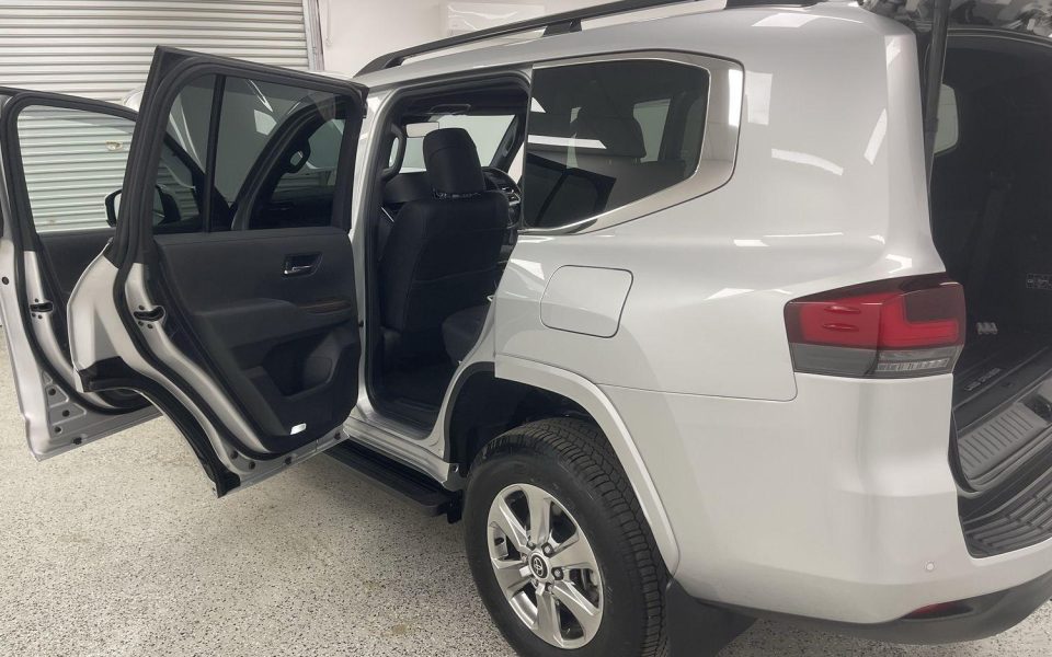 2022 Toyota Landcruiser VX