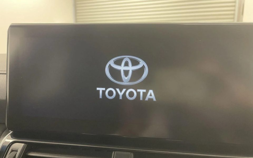 2022 Toyota Landcruiser VX