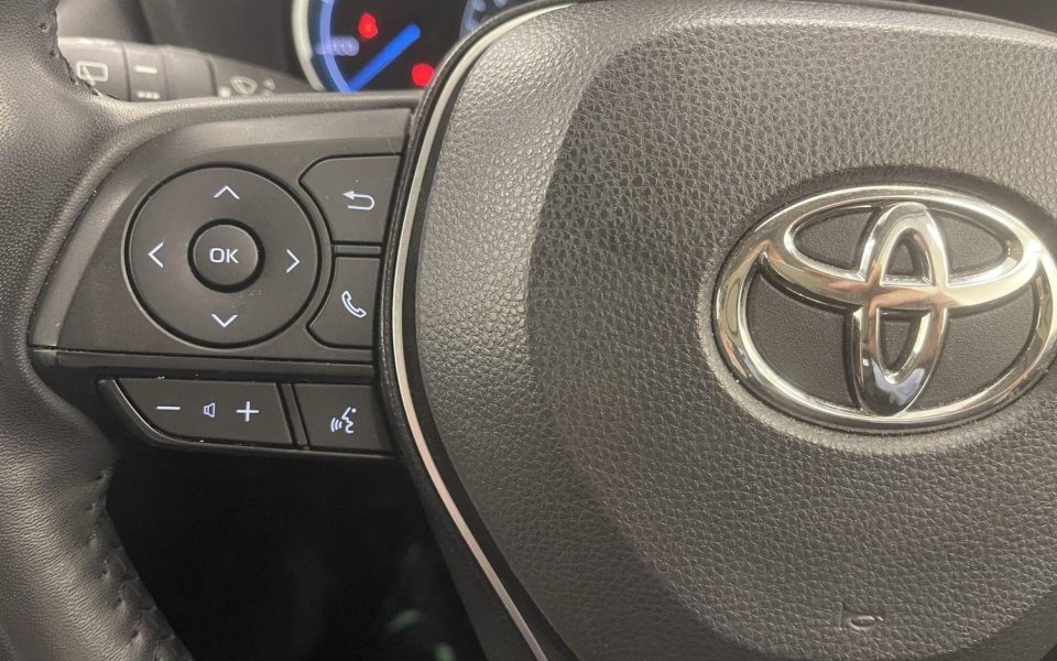 2024 Toyota RAV4 Hybrid GX-2WD