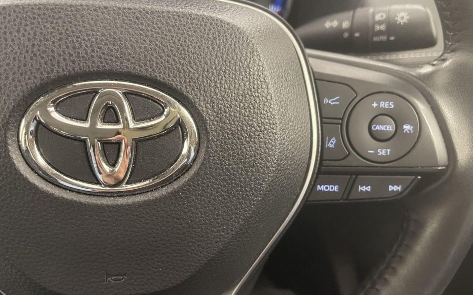 2024 Toyota RAV4 Hybrid GX-2WD