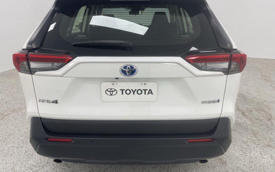 2024 Toyota RAV4 Hybrid GX-2WD