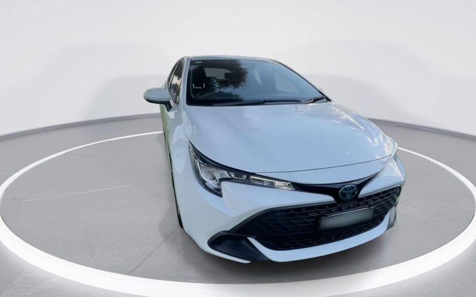 2022 Toyota Corolla Ascent Sport