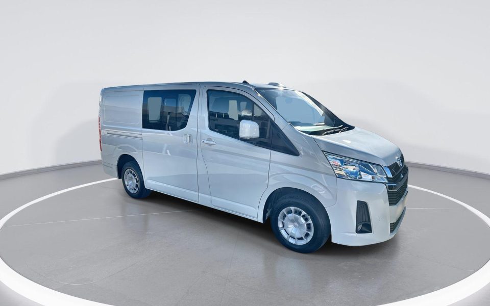 2023 Toyota Hiace LWB