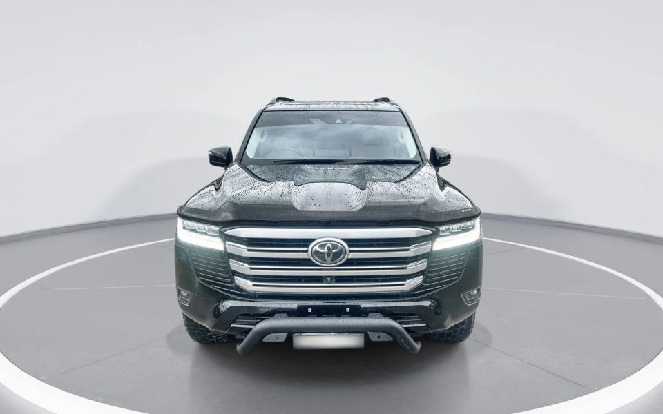2022 Toyota Landcruiser VX