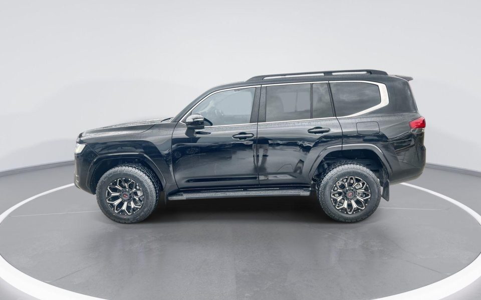 2022 Toyota Landcruiser VX