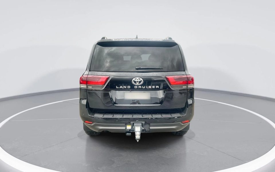 2022 Toyota Landcruiser VX
