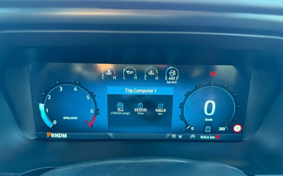 2024 Ford F150 2024MY Platinum Pickup Crew Cab SWB FullTime 4WD DR Grey 10 Speed Automatic Utility