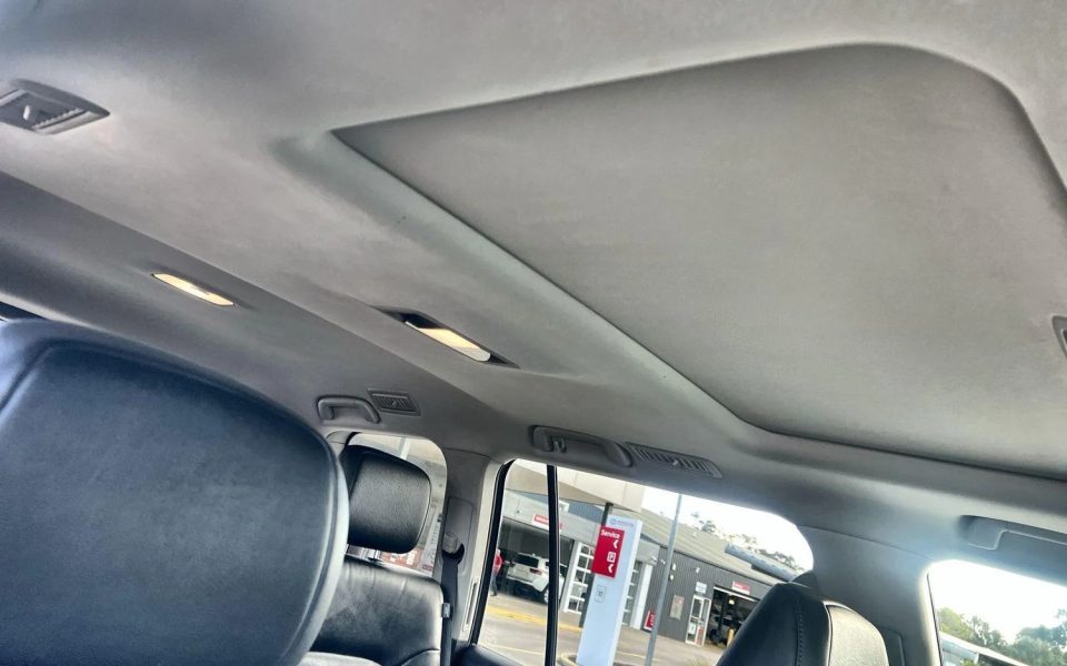 2021 Toyota Landcruiser VX