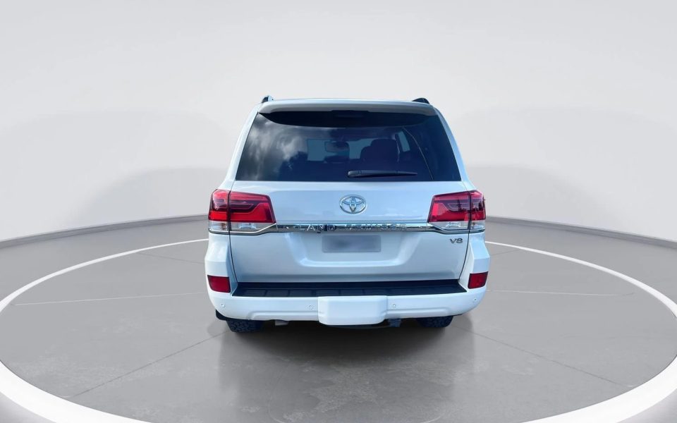 2021 Toyota Landcruiser VX