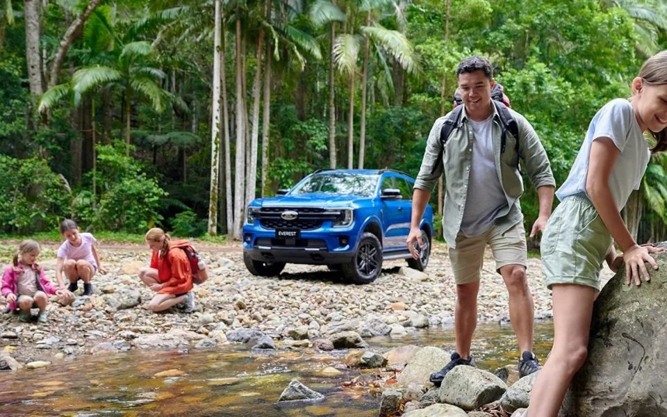 About Ford