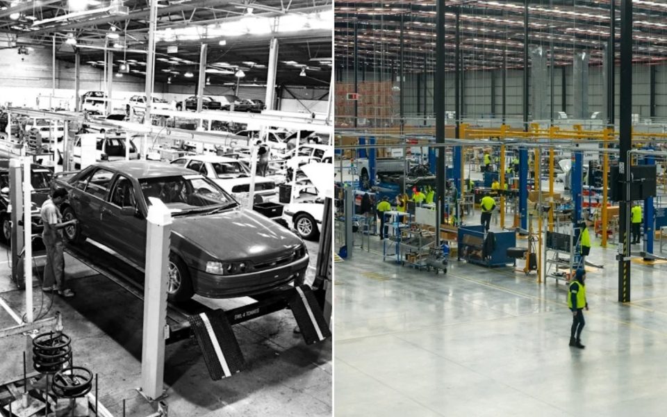 About Ford