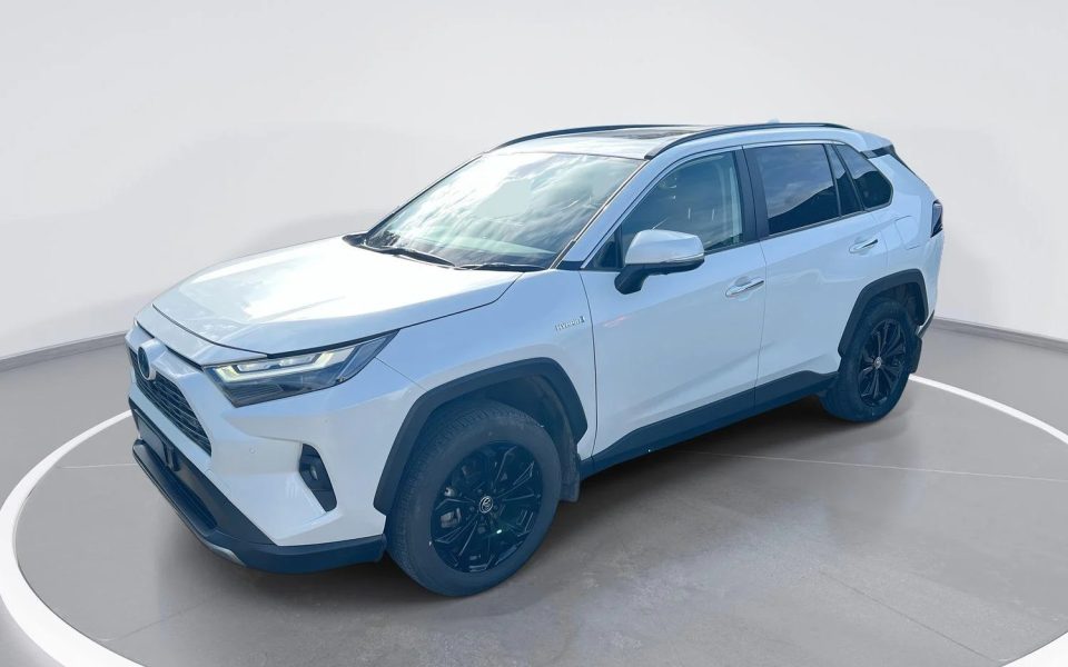 2023 Toyota RAV4 Hybrid Cruiser 2WD