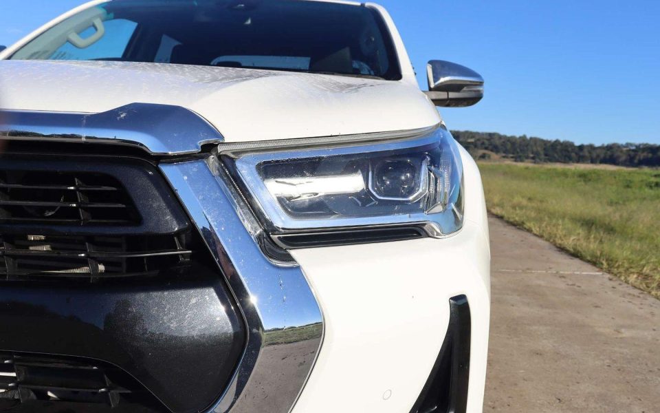 2022 Toyota Hilux 4x4 SR5