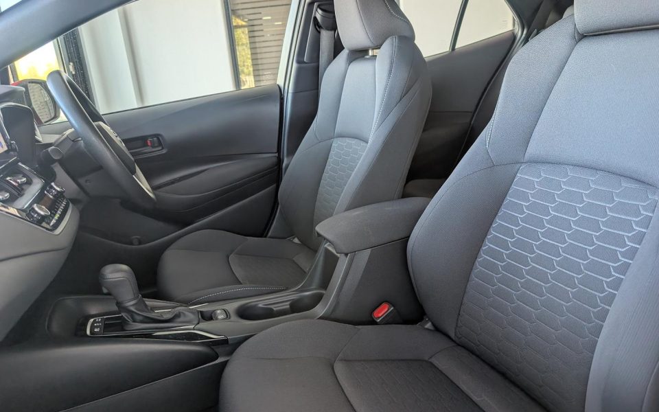 2023 Toyota Corolla Hatch Hybrid Ascent Sport