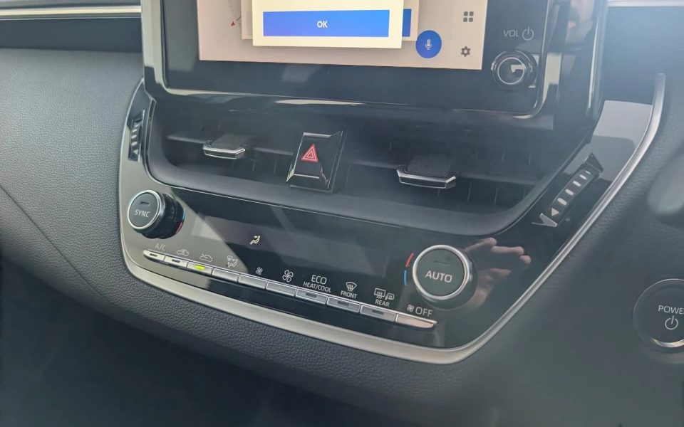 2023 Toyota Corolla Hatch Hybrid Ascent Sport