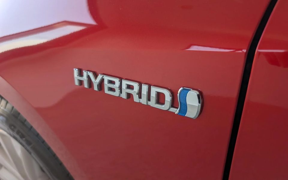 2023 Toyota Corolla Hatch Hybrid Ascent Sport