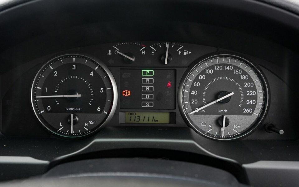 2013 Toyota Landcruiser GXL