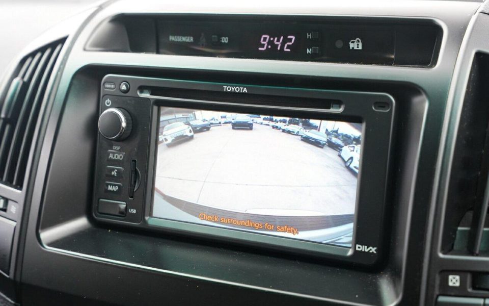 2013 Toyota Landcruiser GXL