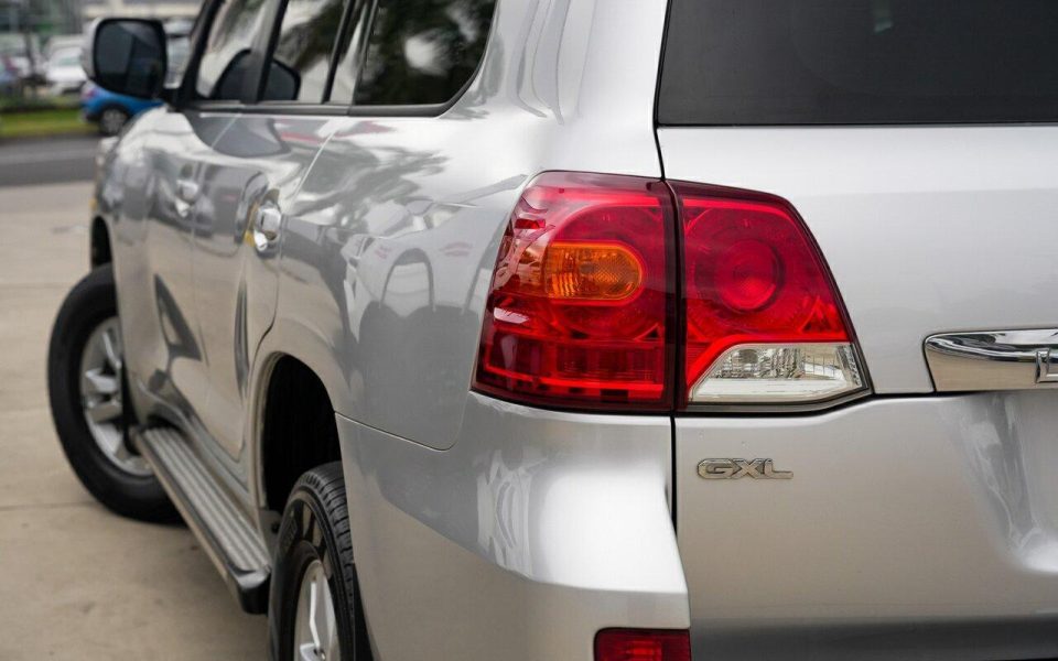 2013 Toyota Landcruiser GXL