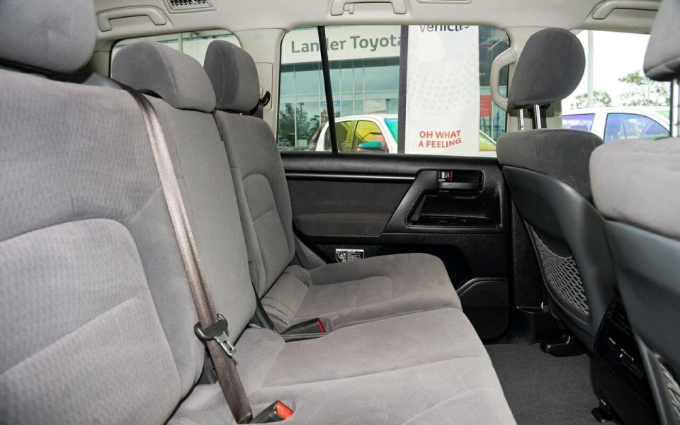 2013 Toyota Landcruiser GXL