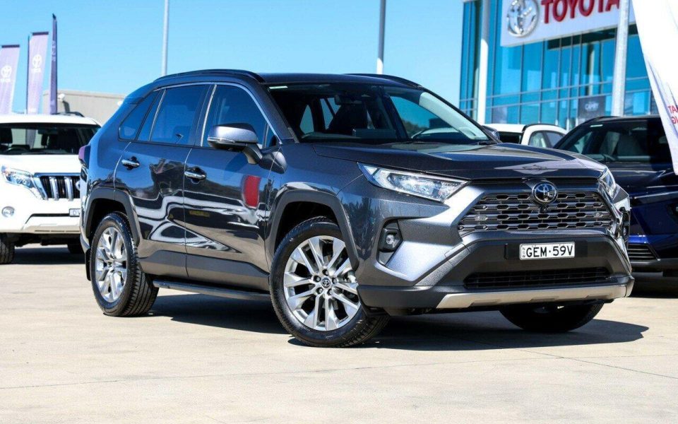 2023 Toyota RAV4 Cruiser 2WD