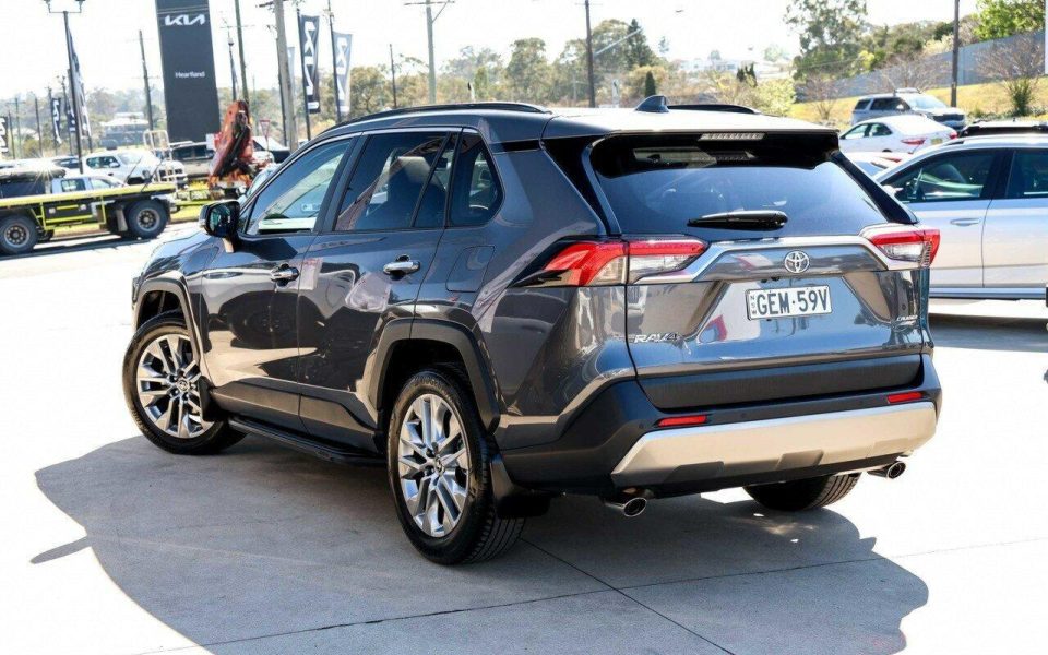 2023 Toyota RAV4 Cruiser 2WD