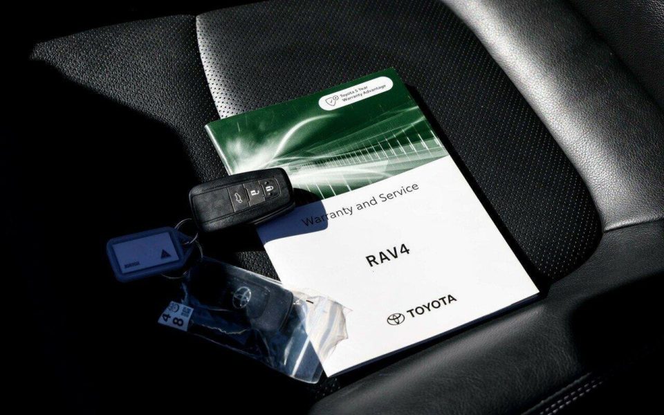 2023 Toyota RAV4 Cruiser 2WD