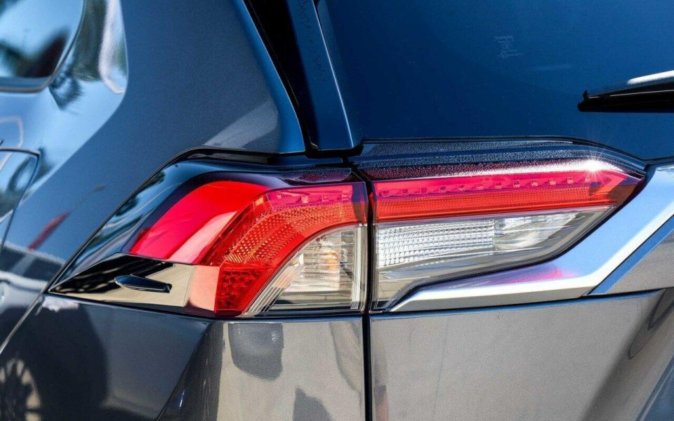 2023 Toyota RAV4 Cruiser 2WD