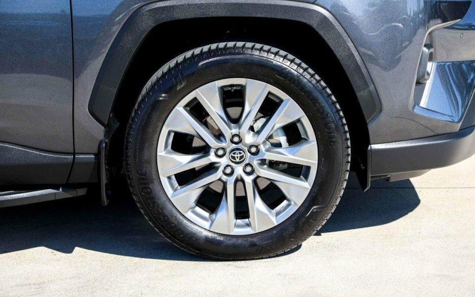 2023 Toyota RAV4 Cruiser 2WD