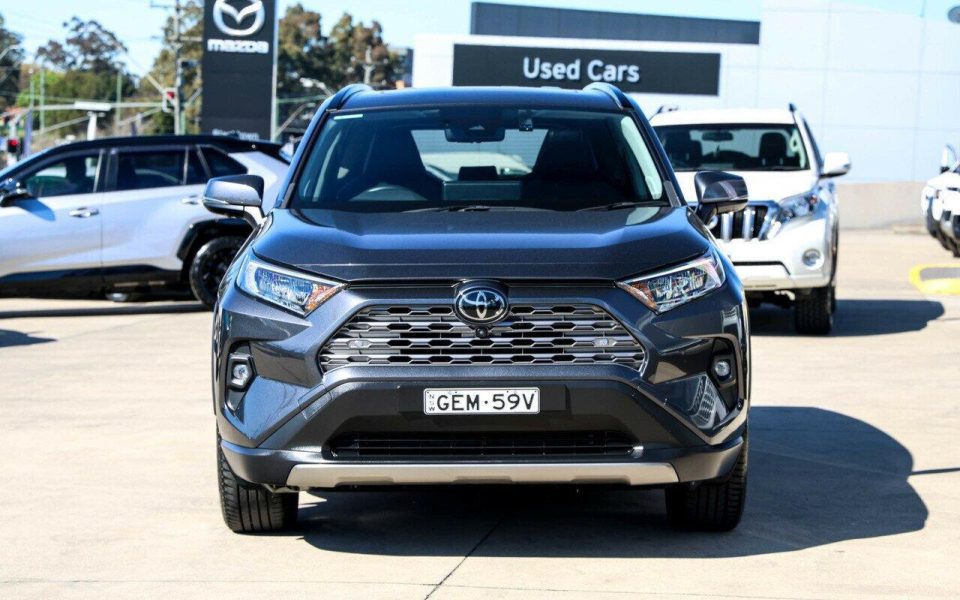 2023 Toyota RAV4 Cruiser 2WD