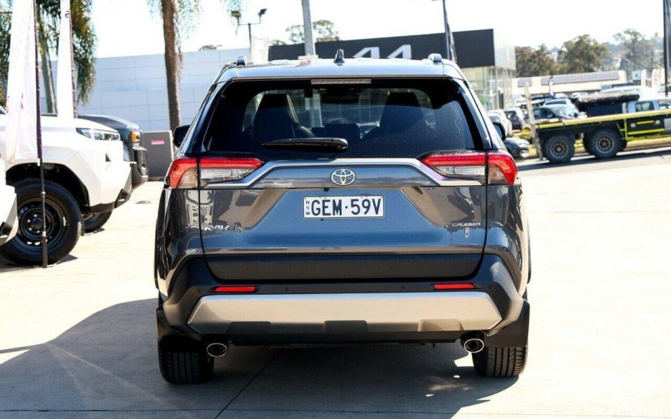 2023 Toyota RAV4 Cruiser 2WD