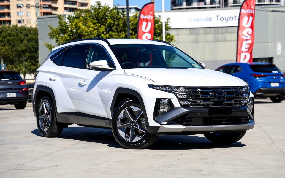 2026 Hyundai TUCSON Hybrid Elite