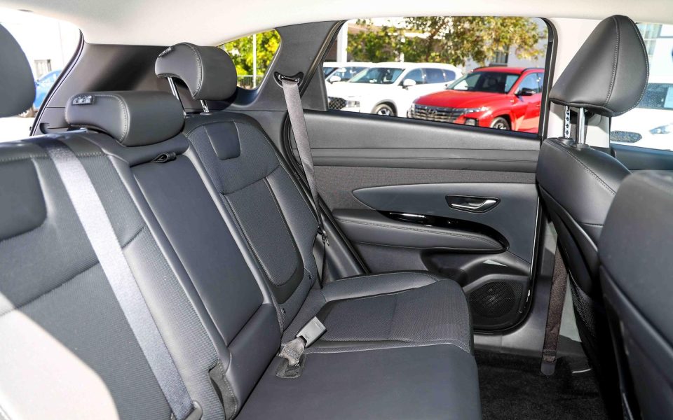 2026 Hyundai TUCSON Hybrid Elite