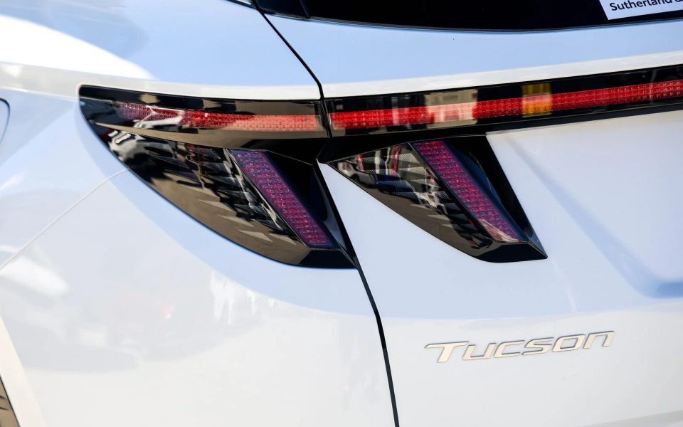 2026 Hyundai TUCSON Hybrid Elite