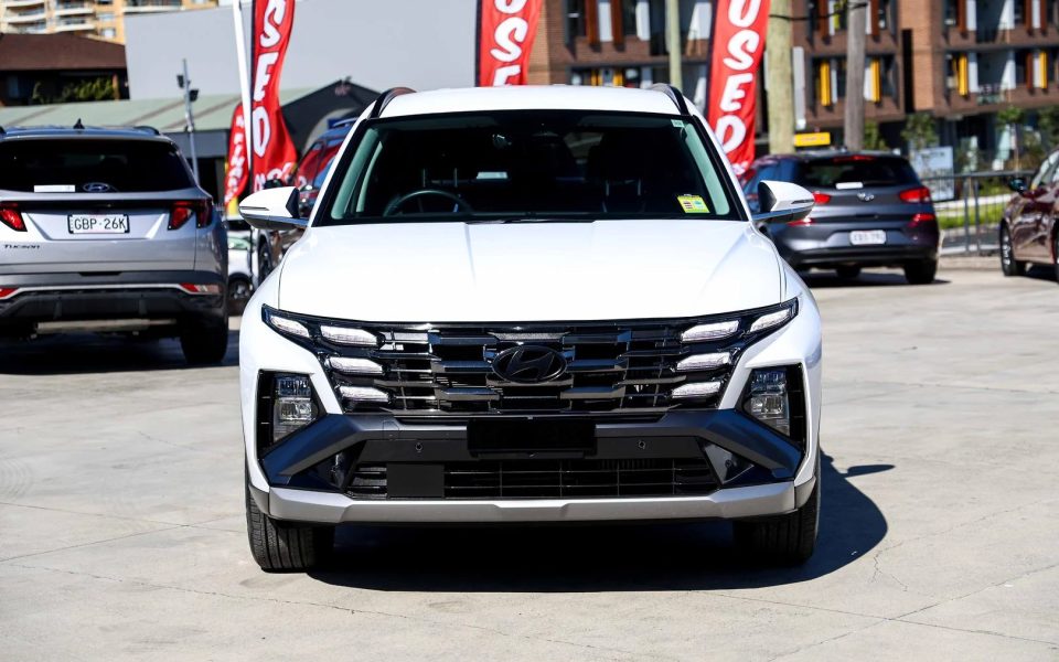 2026 Hyundai TUCSON Hybrid Elite