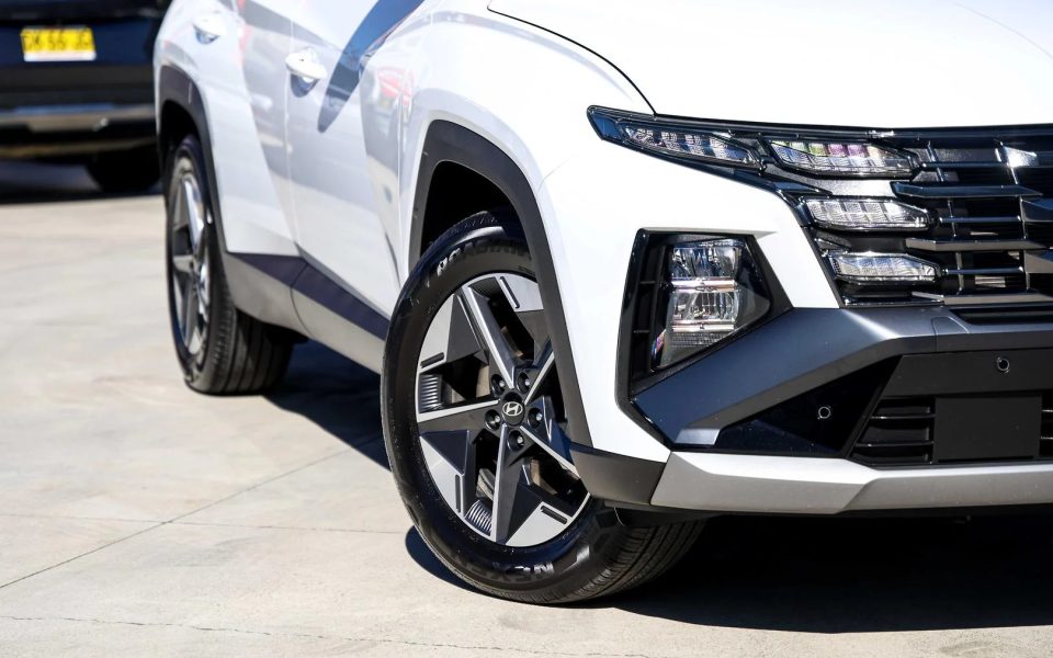 2026 Hyundai TUCSON Hybrid Elite