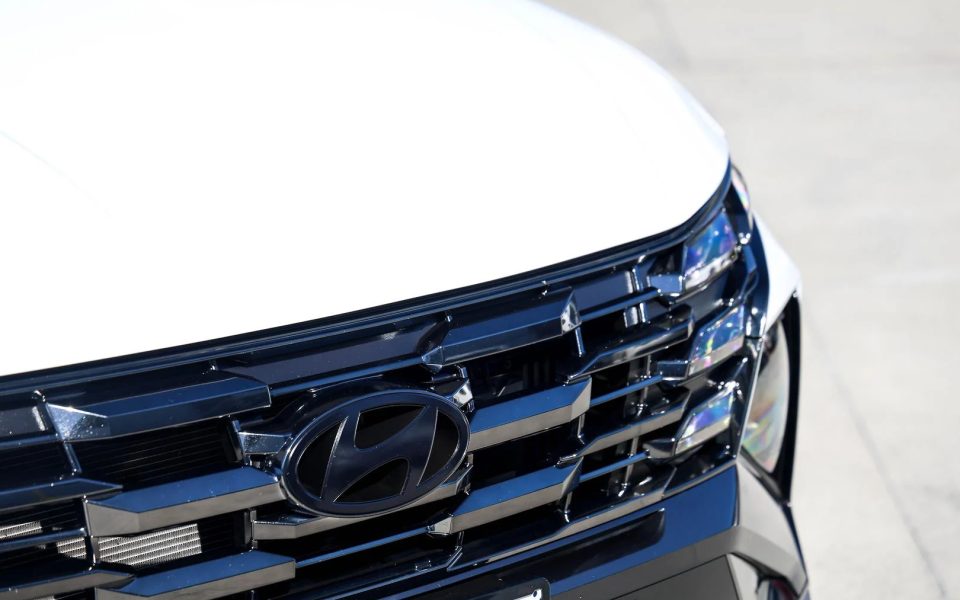 2026 Hyundai TUCSON Hybrid Elite