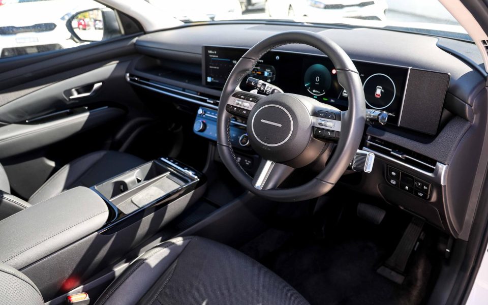 2026 Hyundai TUCSON Hybrid Elite