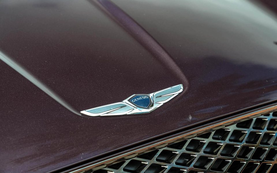 2021 Genesis GV70 2.5T
