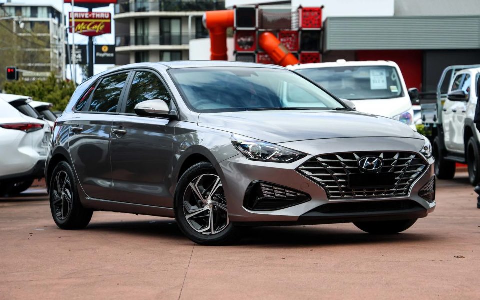 2023 Hyundai i30 Base
