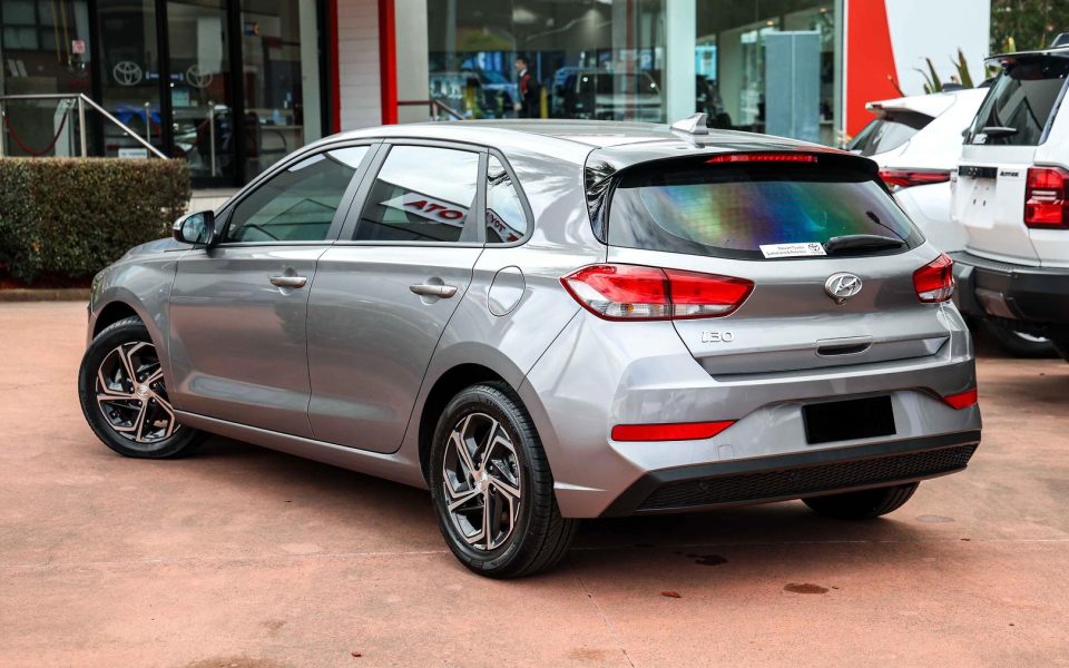 2023 Hyundai i30 Base