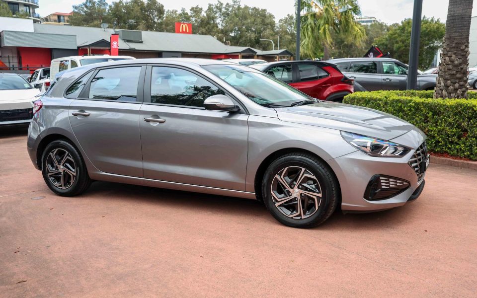 2023 Hyundai i30 Base