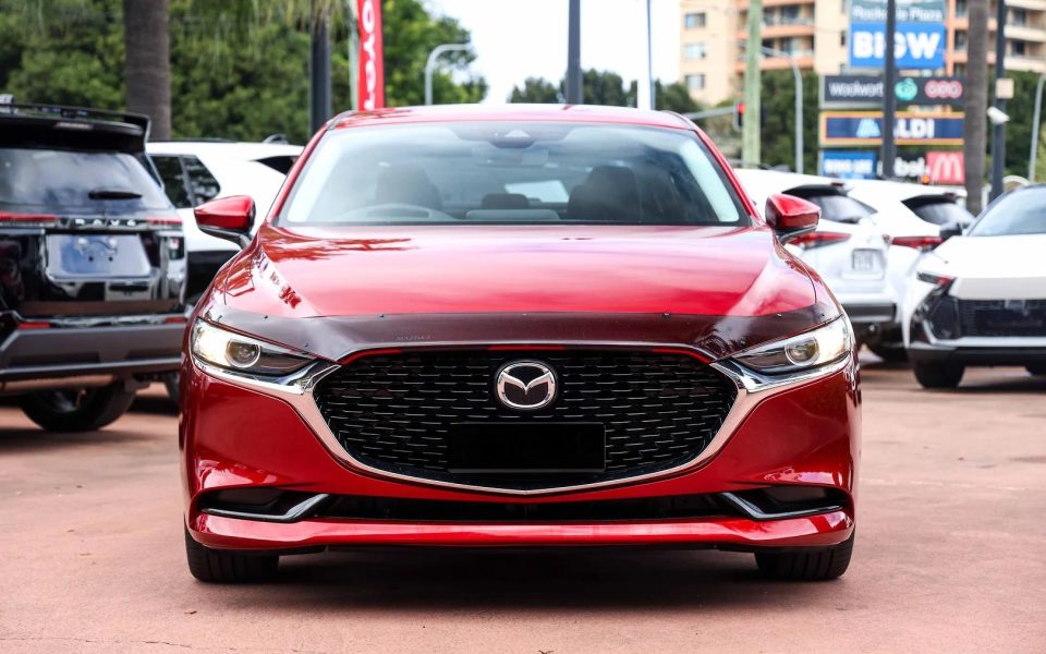 2020 Mazda 3 G25 GT