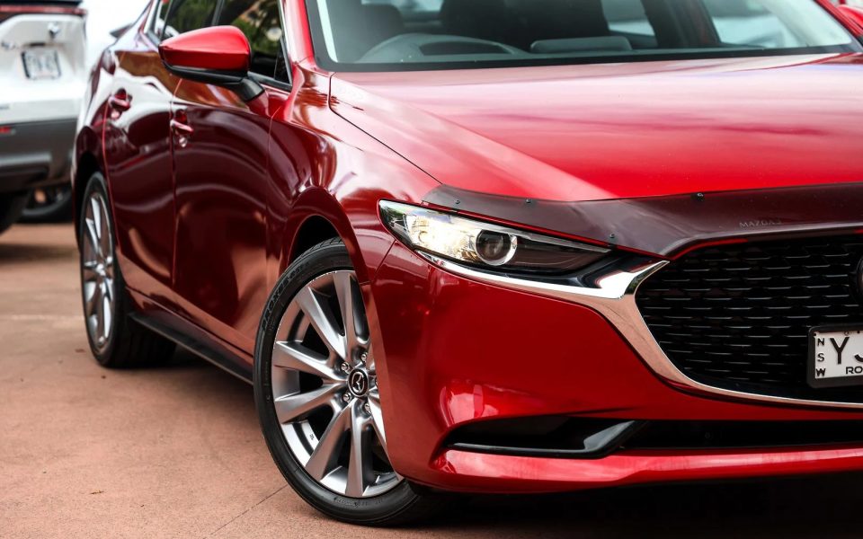 2020 Mazda 3 G25 GT