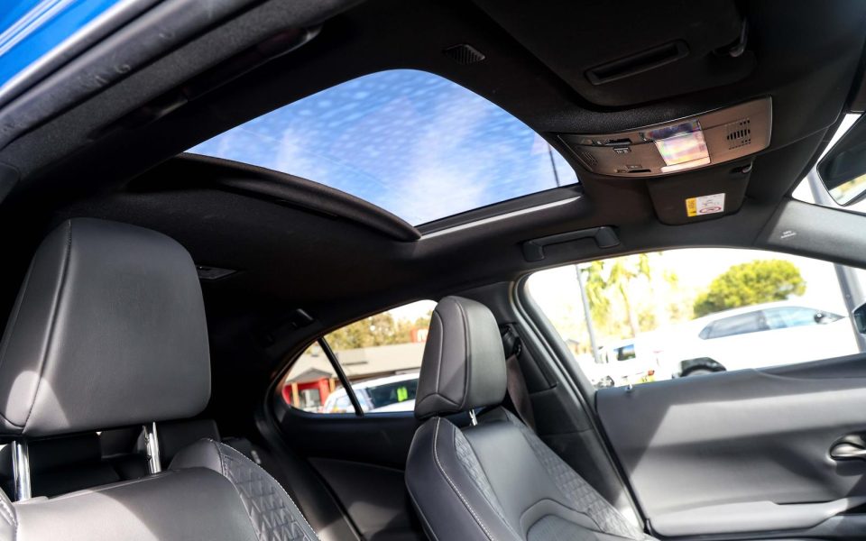 2022 Lexus UX250h Luxury
