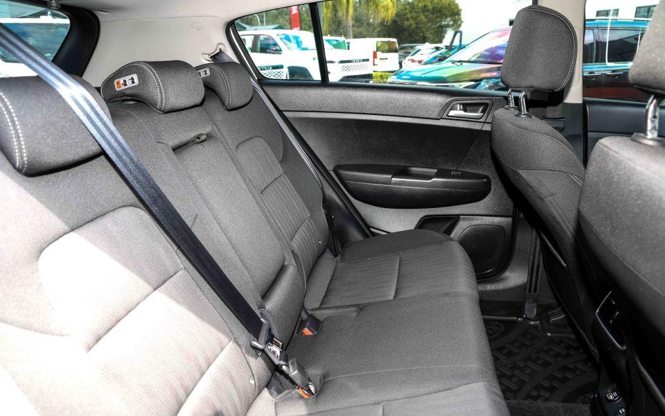 2017 Kia Sportage Si