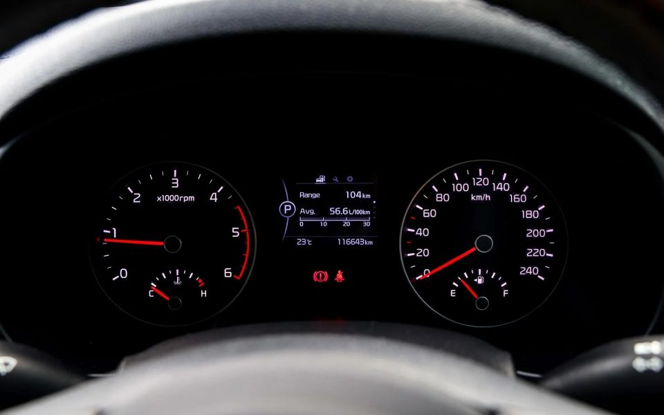 2017 Kia Sportage Si