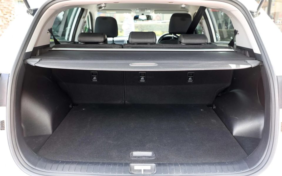 2017 Kia Sportage Si